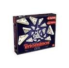 Jeu de societe triominos excel