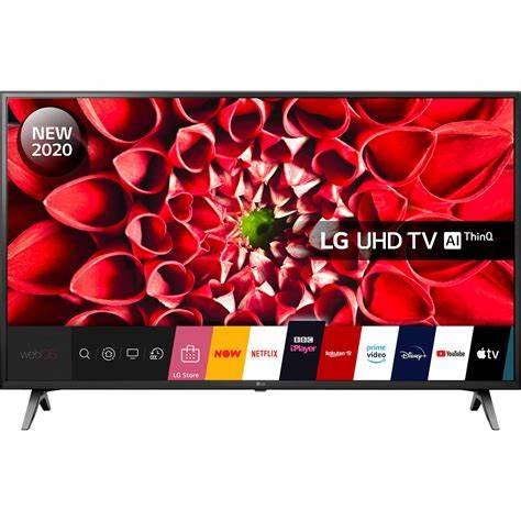 Smart tv led 108 cm (43") 43un71006lb