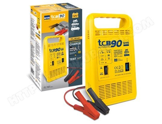Chargeur batterie mjs111b