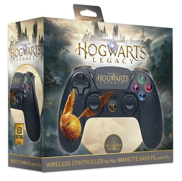 Ps4 manette ss fil legacy hogwa 140122