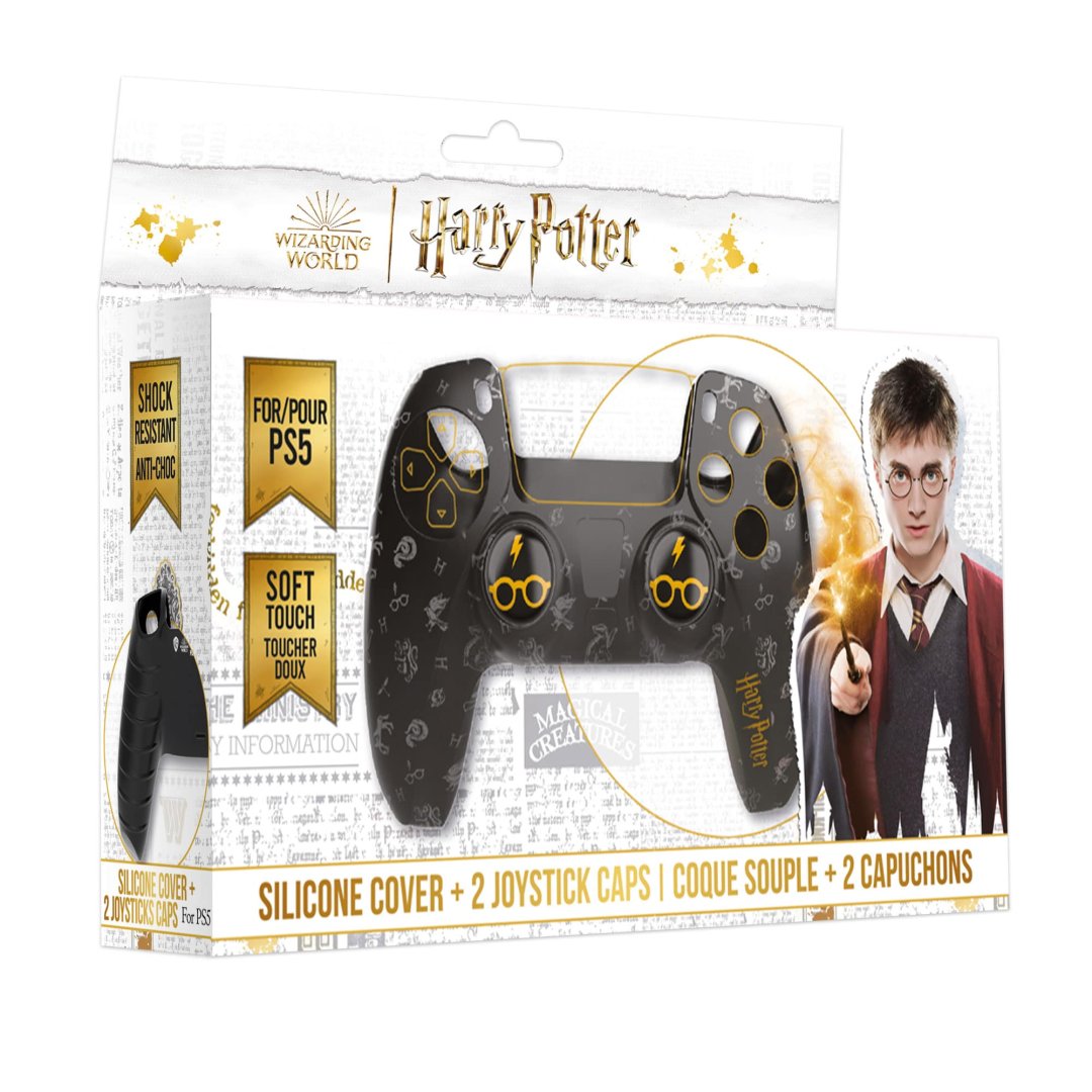 Ps5 silicone manette harry 150032