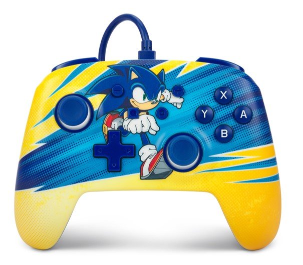 Switch manette fil sonic boost 299319