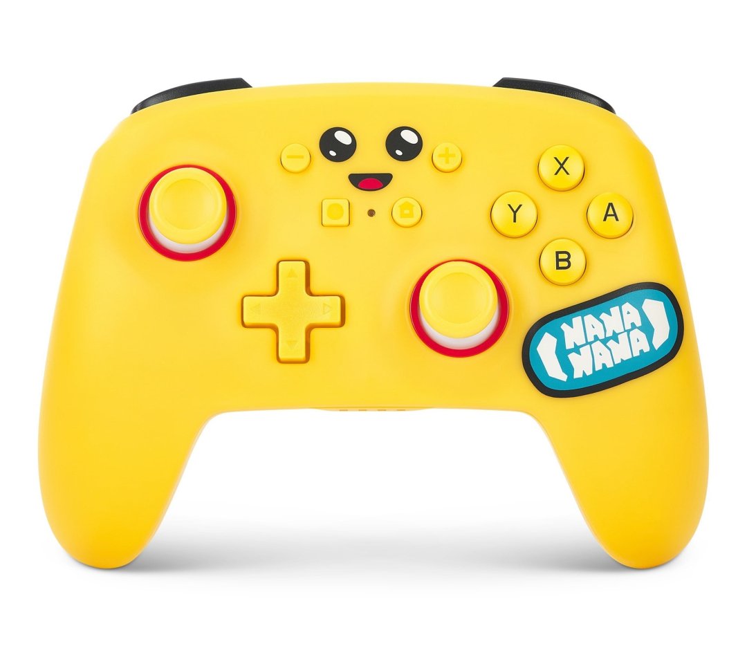 Switch manette ss fil peely 299360