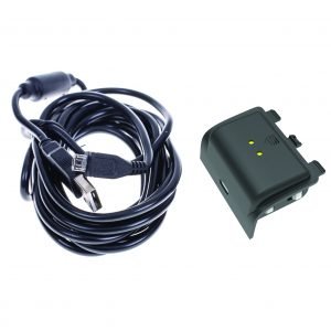 Xbox series x play and charge 330002
