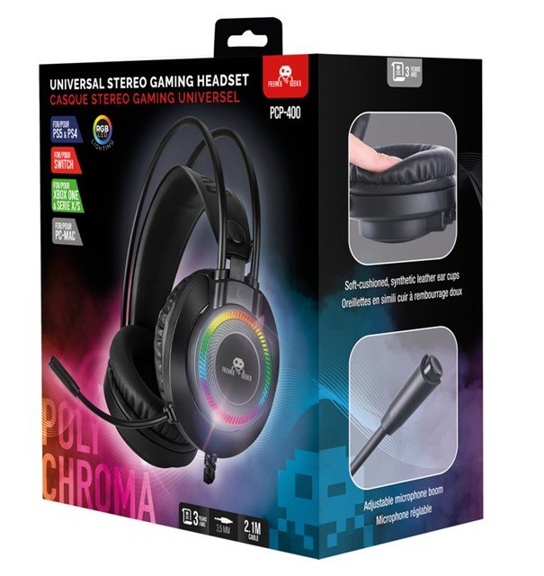 Casque pcp-400 multi console 803494