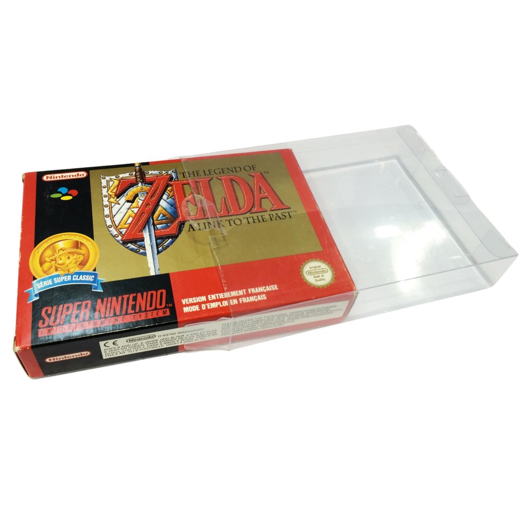 Snes/n64 protection jeux 900143