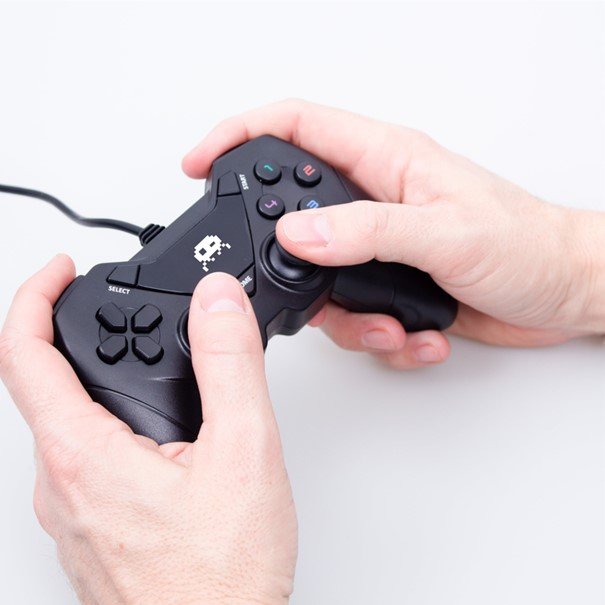Vrac ps3 manette filaire 100241b