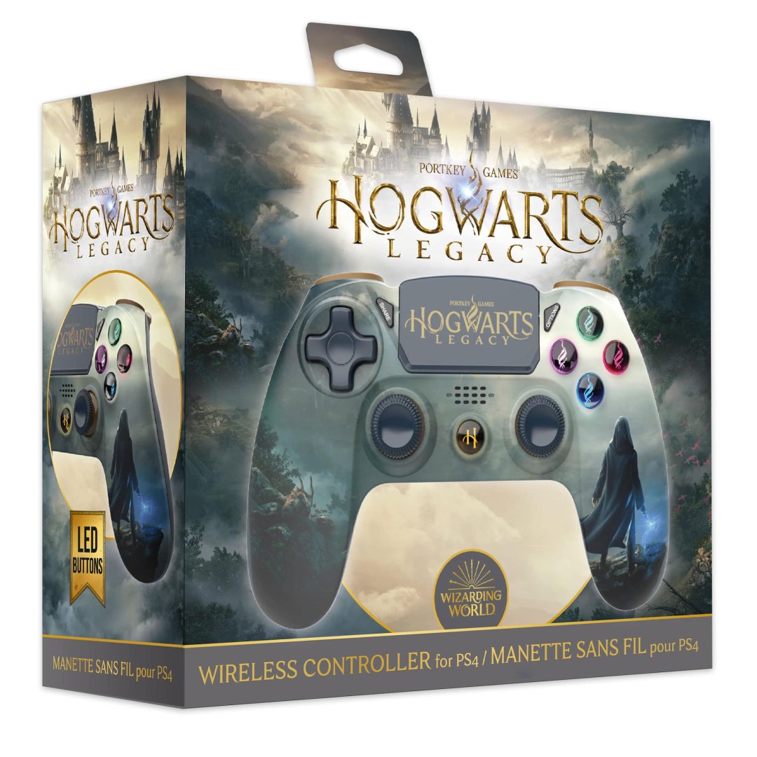 Ps4 manette ss fil legacy hogwa 140122b