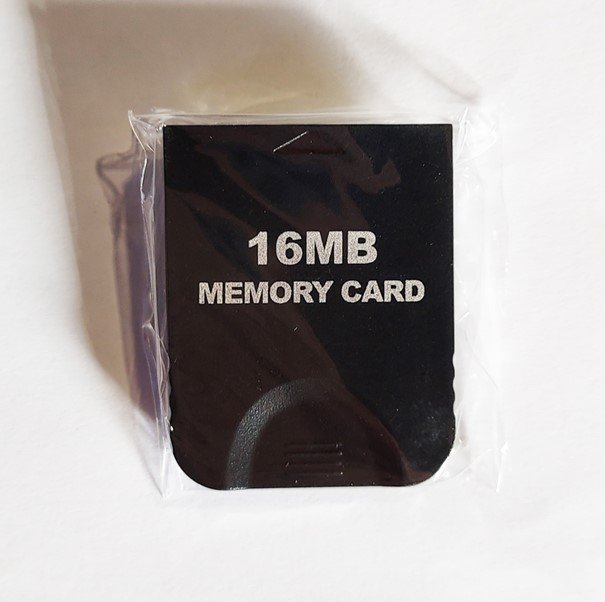 Gamecube memoire 16mb 200063f