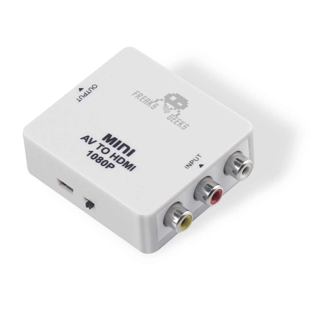 Convertisseur av vers hdmi 200116a