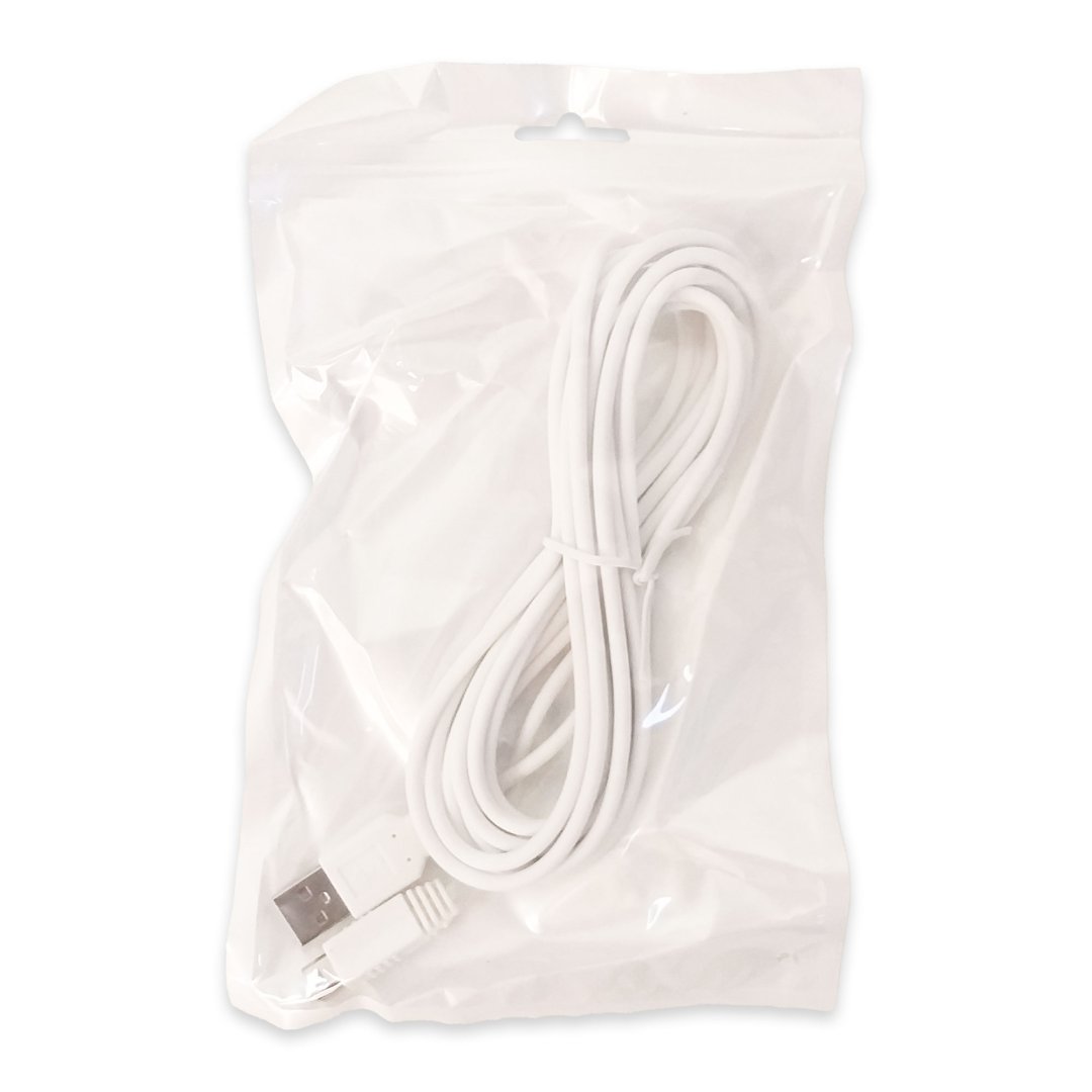Wii u cable recharge gamepad 290019b