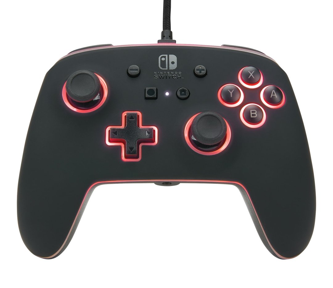 Switch manette fil spectra 299046k
