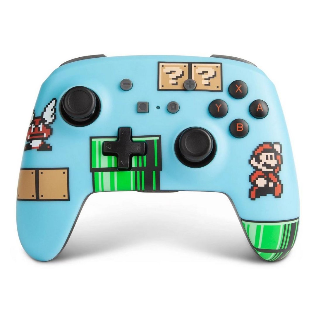 Switch manette ss fil mario 299080m