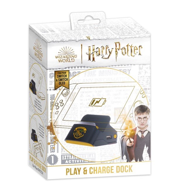 Switch dock tv + charge harry 299210c