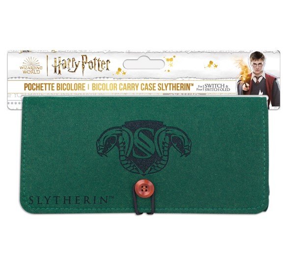 Switch sacoche harry serpentard 299290v