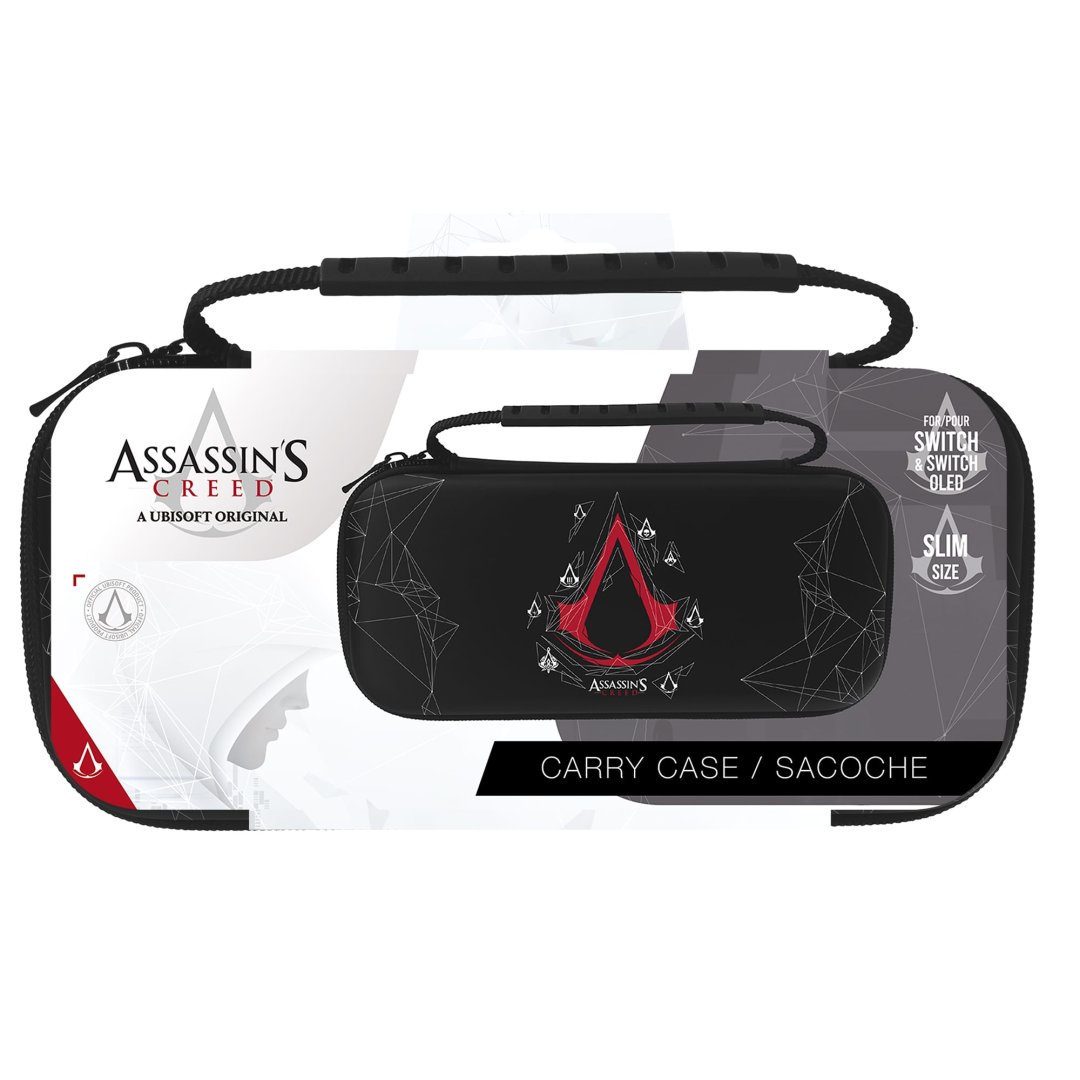 Switch sacoche assassins creed 299324b
