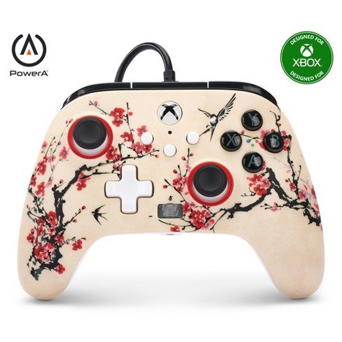 Xbox x/s manette fil warrior 320080x