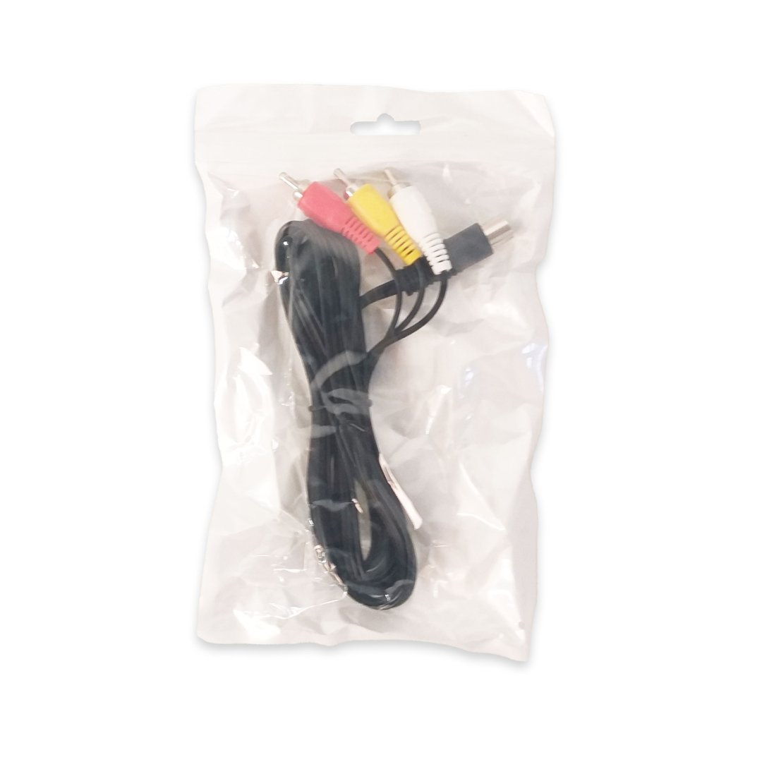 Saturn cable video av 900025e