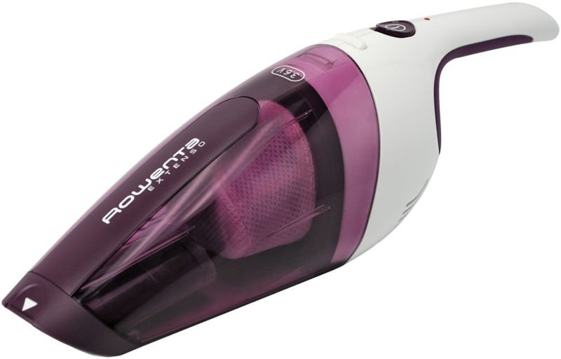 Aspirateur a main sans sac extenso