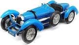 Miniature 1:18 bugatti type 59 1934
