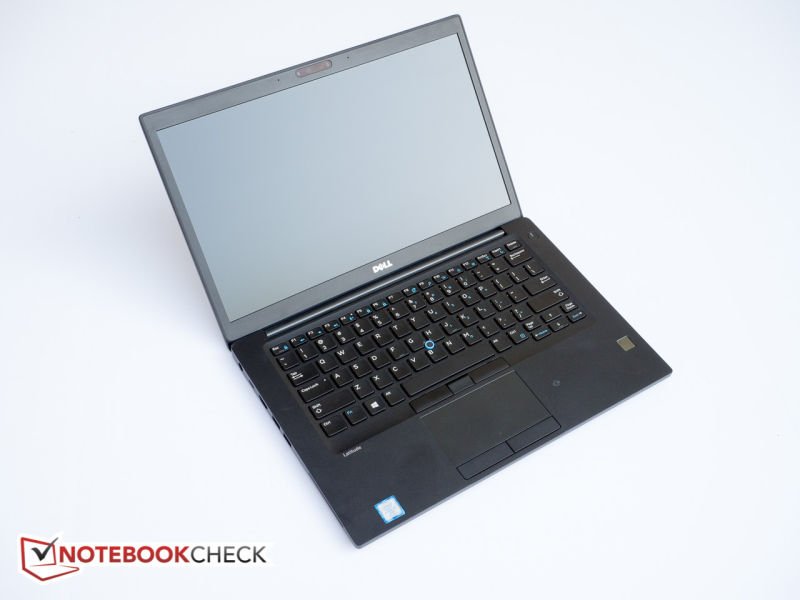 Ordinateur portable intel core i5-7200u 2.50ghz 14" latitude 7480 256go 16go
