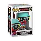 Figurine pop pop deadpool 1345