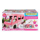 Jouet barbie dream camper