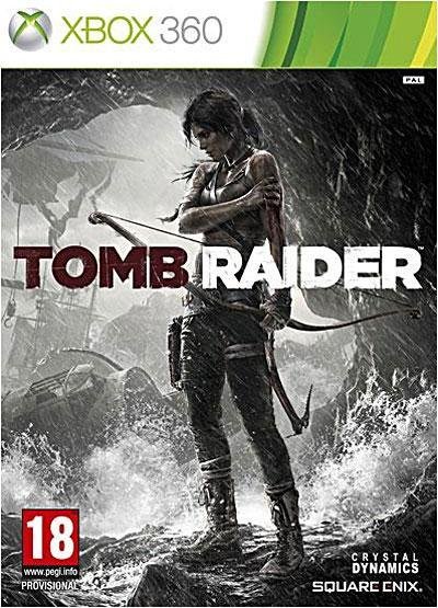 Jeu tomb raider edition explorateur