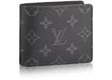 Maroquinerie portefeuille slender