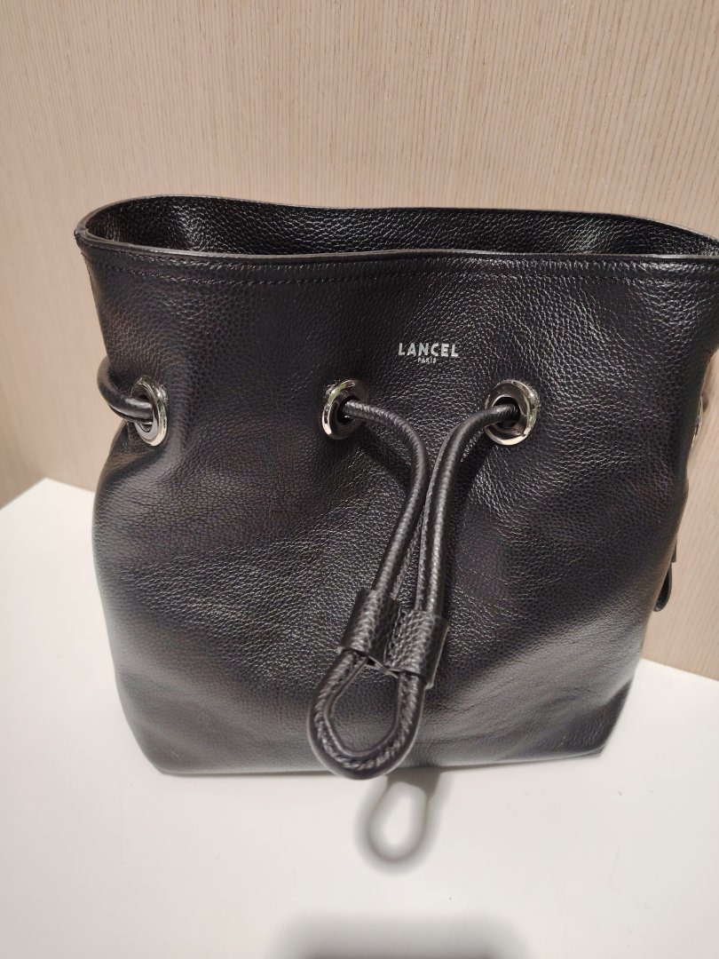 Maroquinerie sacha de sac seau m