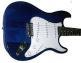 Guitare electrique st