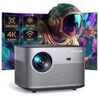 Video projecteur p64 led