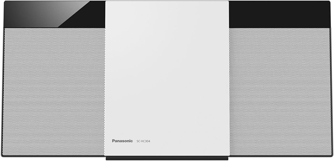 Chaine hifi cd/bluetooth/usb/fm sc-hc304eg-w