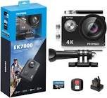 Camera sport ek7000