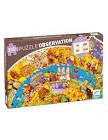 Puzzle 100p observation