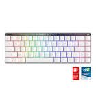 Clavier gaming mecanique rx low profile