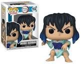 Fig pop n° 1532 - inosuke (kimono)