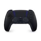 Manette ps5 sans fil dualsense midnight black ps5
