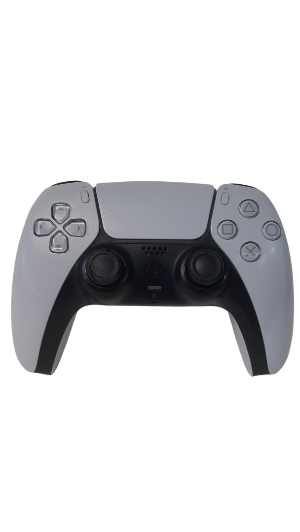 Manette ps5 sans fil dualsense blanc ps5