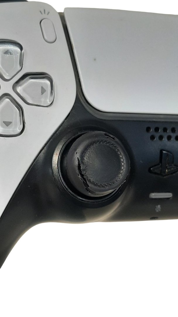 Manette ps5 sans fil dualsense blanc ps5