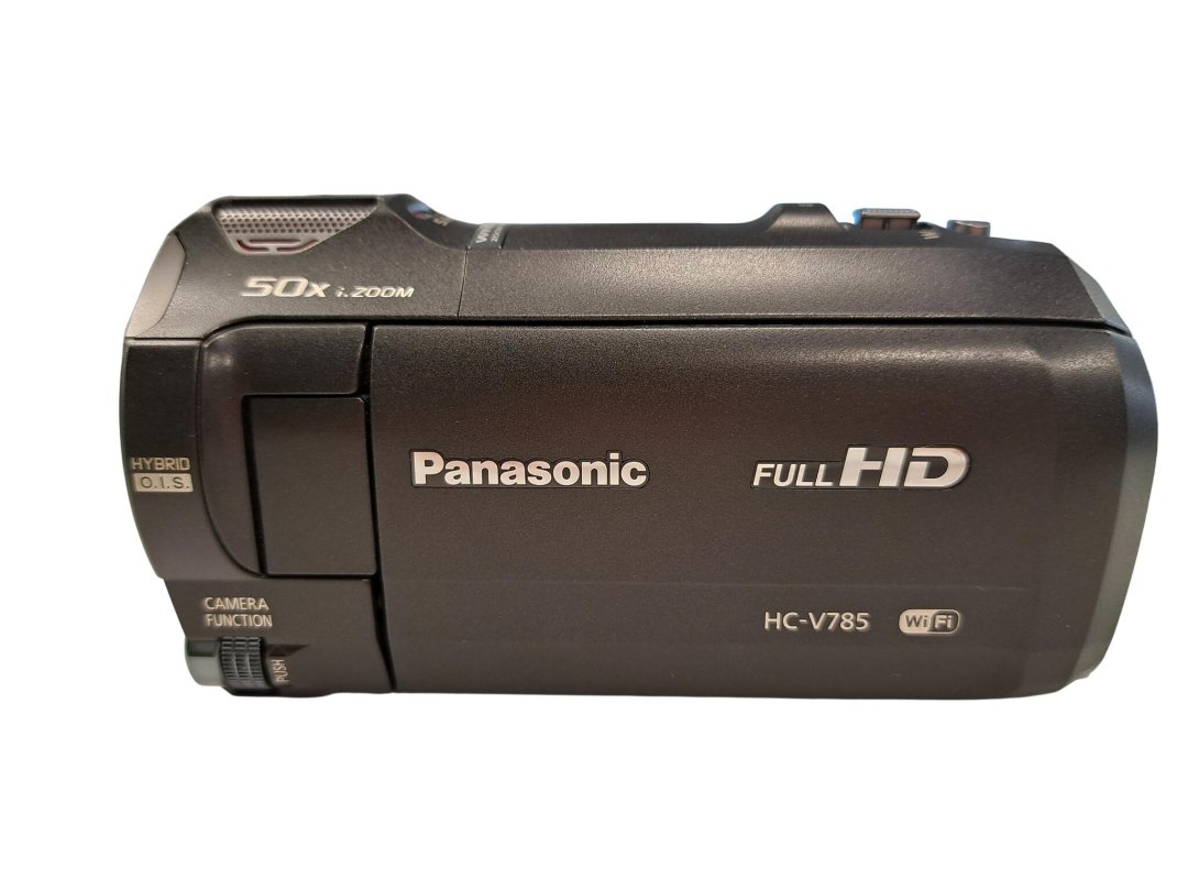 Camera d'appoint hc-v785