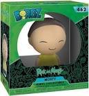 Figurine morty rick and morty