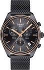 Montre a quartz pr 100 chronograph t101.417.23.061.00