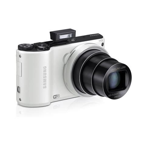 Compact et bridge wb200f