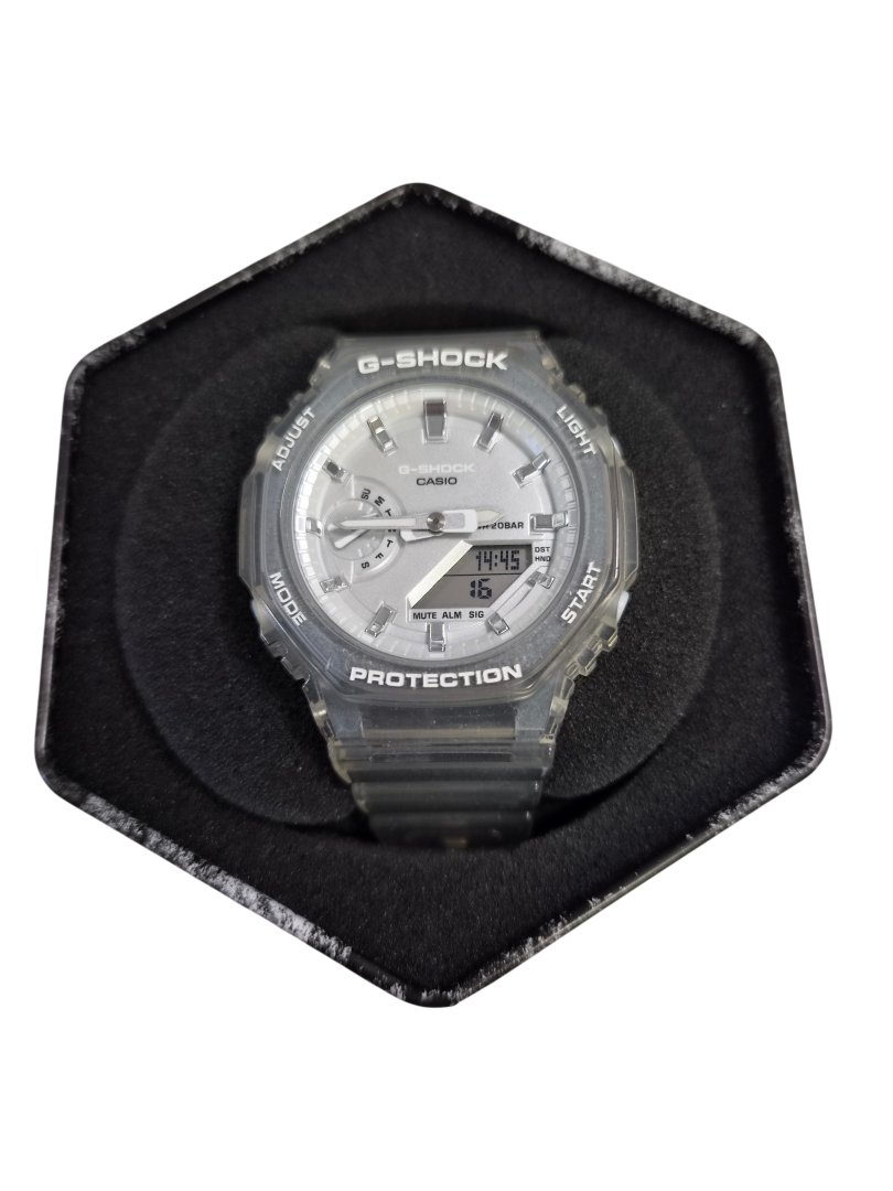 Montre a quartz g-shock ga-2100 48mm