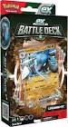 Cartes deck combat lucario