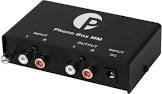 Pre ampli phono phono box mm