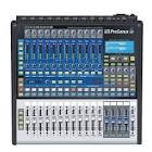 Table de mixage studiolive 16.0.2