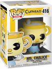 Figurine, goodies, carte 416 cup head ms chalice