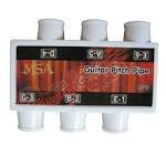 Guitare pitch pipe sp1
